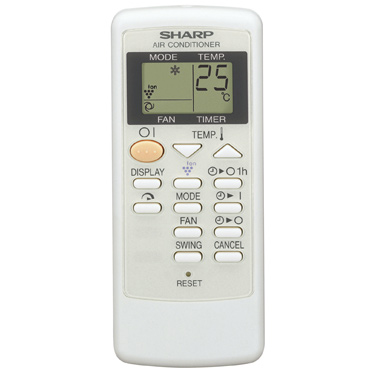 Сплит-система Sharp AY-AP09FHR-WH