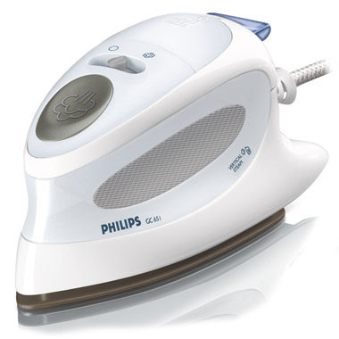Дорожный утюг Philips GC 651/02