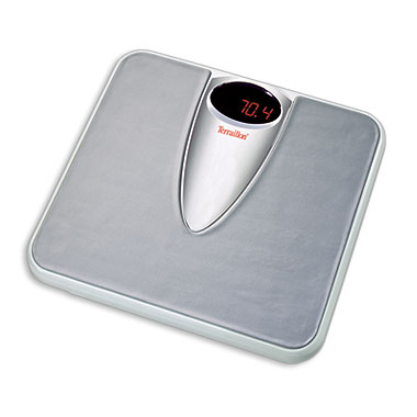 Весы напольные Terraillon TE921silv