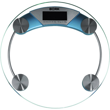 Весы напольные Bork SC EFG 3715 TR