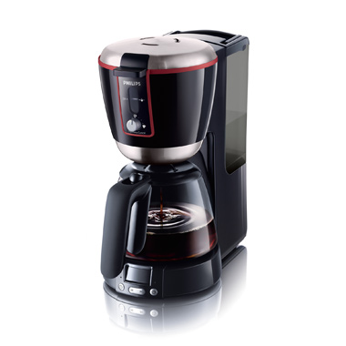Кофеварка капельного типа Philips HD 7690/90