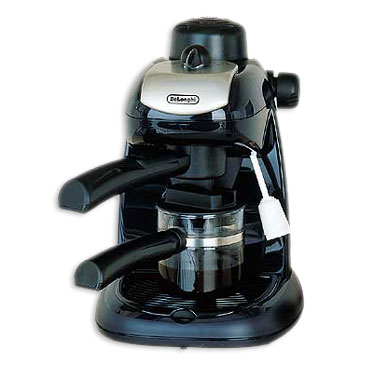 Кофеварка рожкового типа DeLonghi EC 7 фото