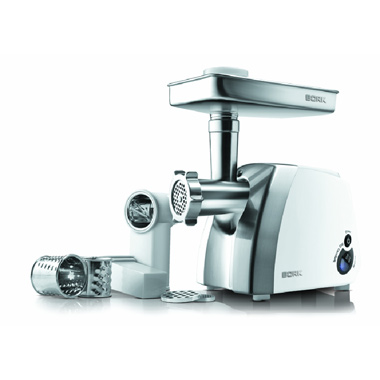 Электромясорубка Bork MG RNP 1215 WT