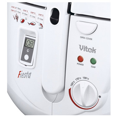 Фритюрница Vitek VT-1531