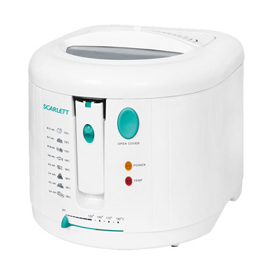 Фритюрница Scarlett Scarlett SC-180