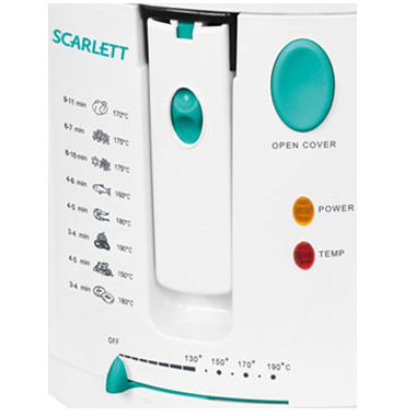 Фритюрница Scarlett Scarlett SC-180