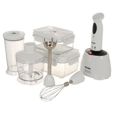 Погружной блендер Bork HB HVP 1540 WT
