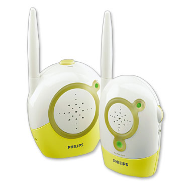 Радионяня Philips SC 463