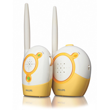 Радионяня Philips SCD 463