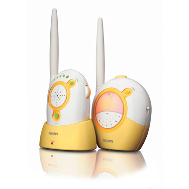 Радионяня Philips SCD 465