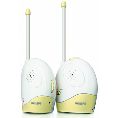 Радионяня Philips SCD 361