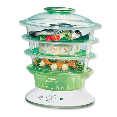 Пароварка Tefal VC 4003