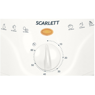 Пароварка Scarlett SC-142
