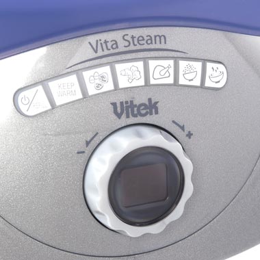 Пароварка Vitek VT-1550