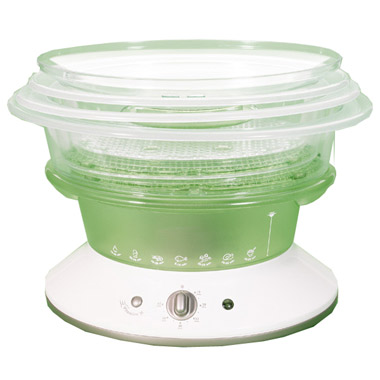 Пароварка Tefal VC 400830