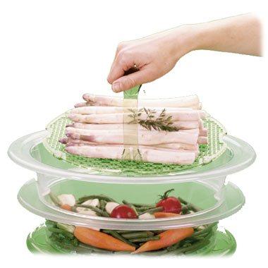 Пароварка Tefal VC 400830