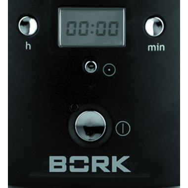 Пароварка Bork FS ECN 9965 BK