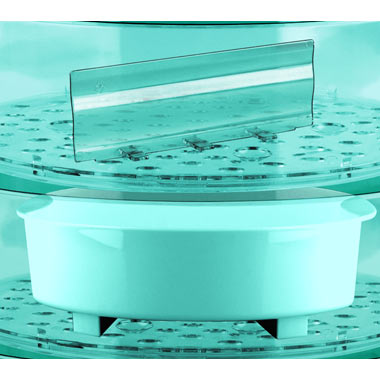 Пароварка Bork FS ECN 9965 BK