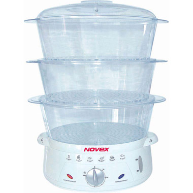 Пароварка Novex NS-9003