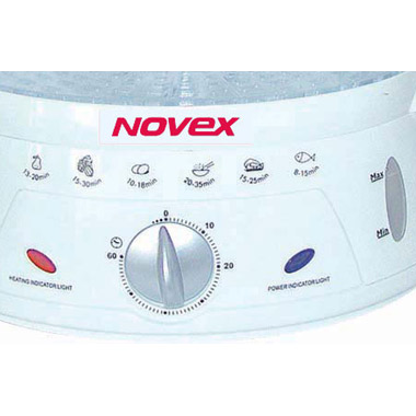 Пароварка Novex NS-9003