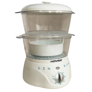 Пароварка Novex NS-7002