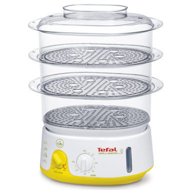 Пароварка Tefal VC 102730