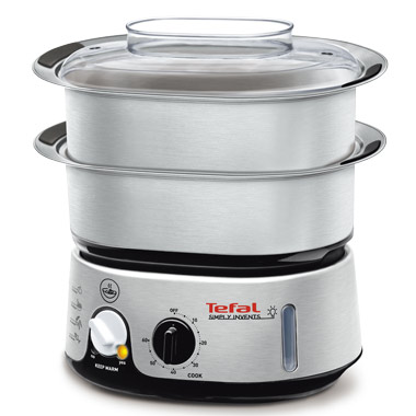 Пароварка Tefal VC 1017