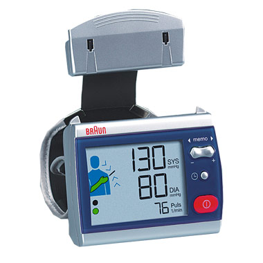 Тонометр Braun BP 3550