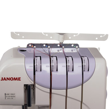 Оверлок Janome 4852D