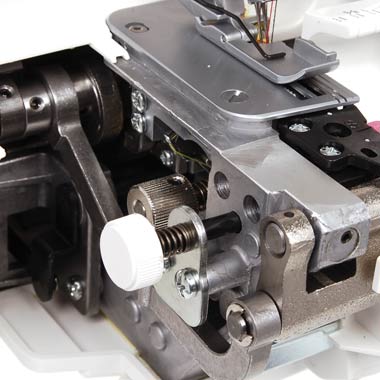 Оверлок Janome 4852D