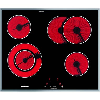 Встраиваемая электрическая панель Miele KM503 ST