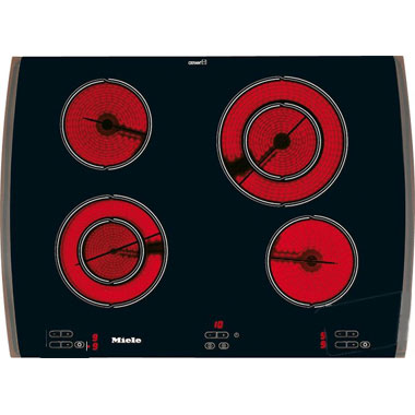 Встраиваемая электрическая панель Miele KM548 FS