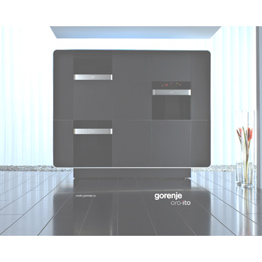 Декоративная панель для встраив. посудомоечной машины Gorenje DPM-ORA-S