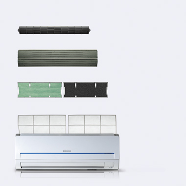 Сплит-система Samsung AQ09XLNSER