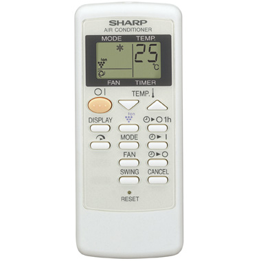 Сплит-система Sharp AY-AP12FHR-WH