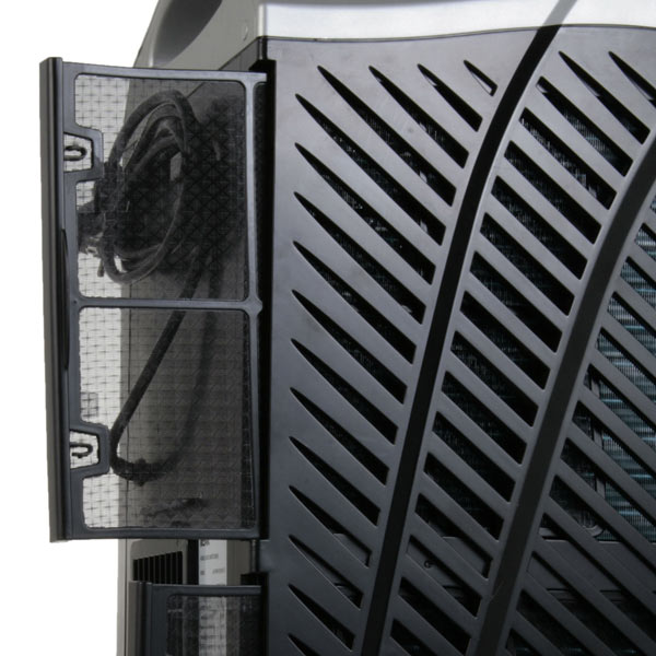 Кондиционер мобильный Bork MHR 25080 серебристый