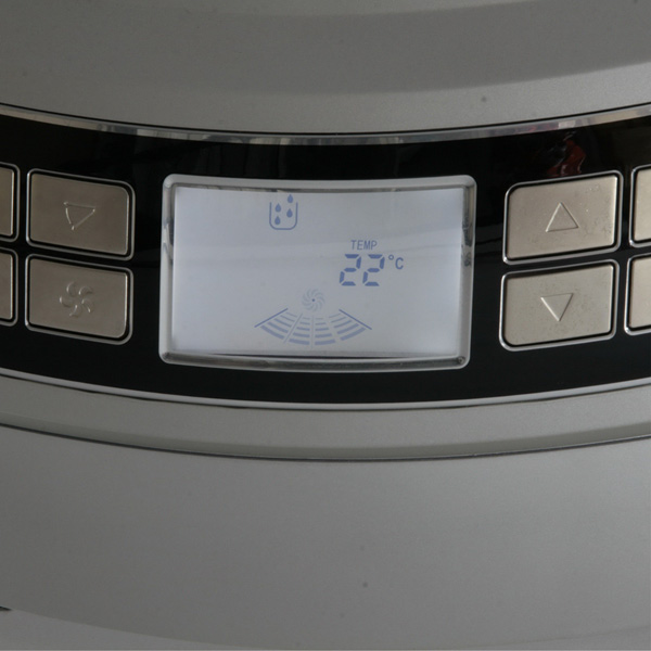 Кондиционер мобильный Bork MHR 25080 серебристый