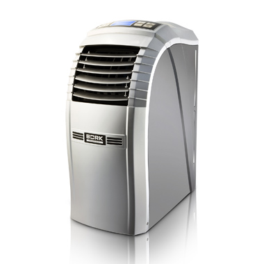 Кондиционер мобильный Bork AC MHR 25105 серебристый