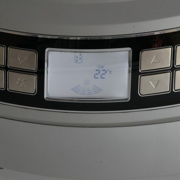 Кондиционер мобильный Bork AC MHR 25105 серебристый