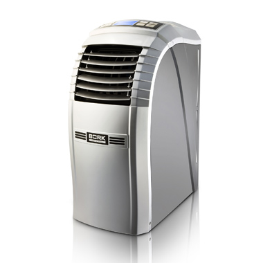 Кондиционер мобильный Bork AC MHR 25128 серебристый