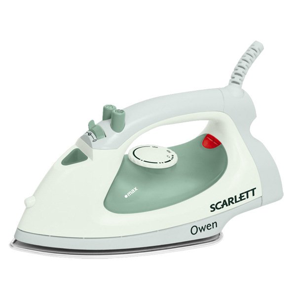 Утюг Scarlett SC-1130S зеленый