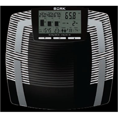 Весы напольные Bork SC EFG 5418 BK