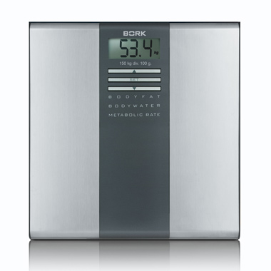 Весы напольные Bork SC EFP 4215 BK