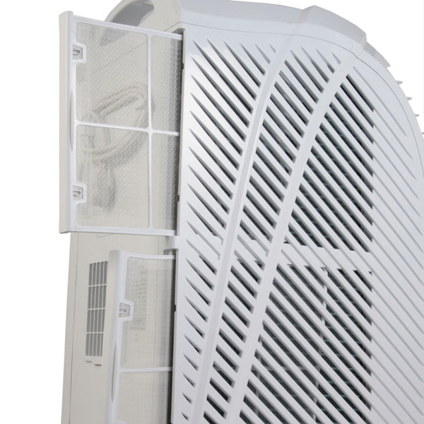 Кондиционер мобильный Bork AC MCR 25180 белый