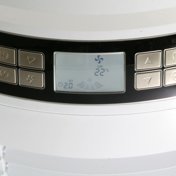 Кондиционер мобильный Bork AC MCR 25180 белый