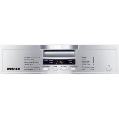 Сменная панель управления для встраив. посудомоечной машины Miele GW 202 ST