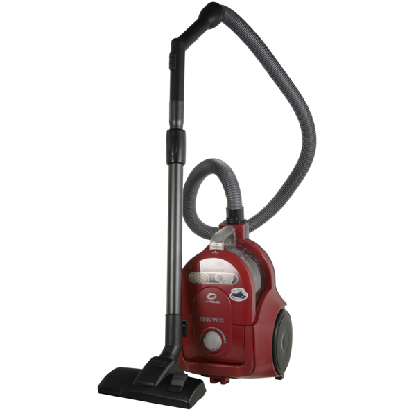 Пылесос с контейнером для пыли Samsung SC4350