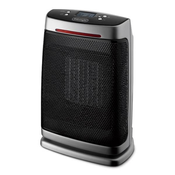 Тепловентилятор керамический DeLonghi DCH 2570E фото
