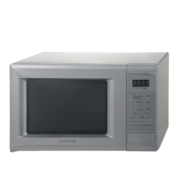 Микроволновая печь с грилем Daewoo KOG-6CDBS фото