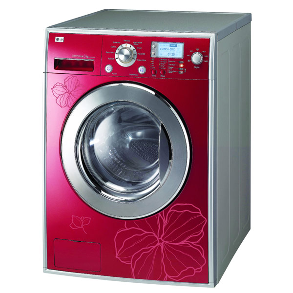 Стиральная машина LG F-1406 TDSRU фото